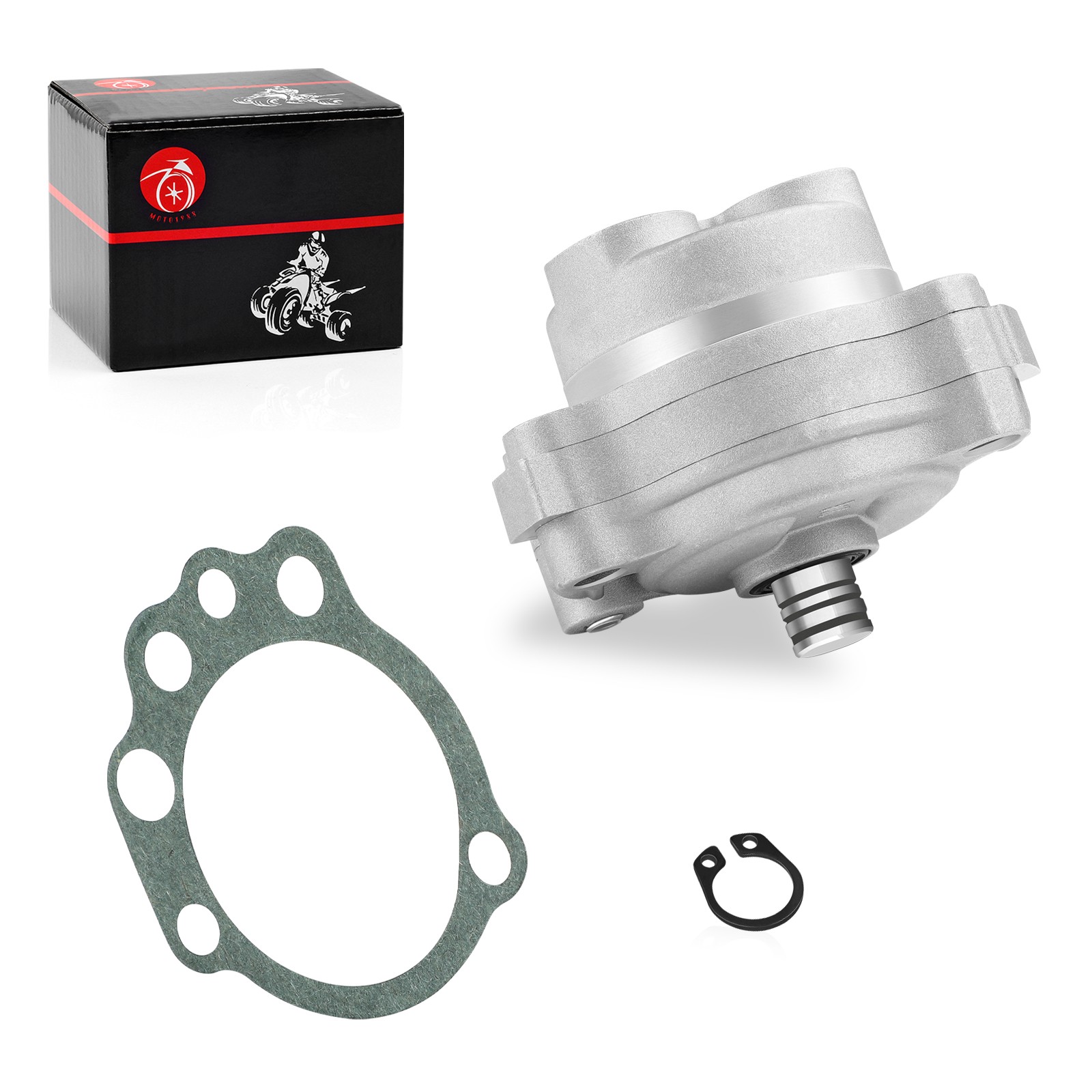 Oil Pump w/ Gasket For Yamaha Raptor 700R YFM700R SE 2006-2024 5LP-13300-00-00