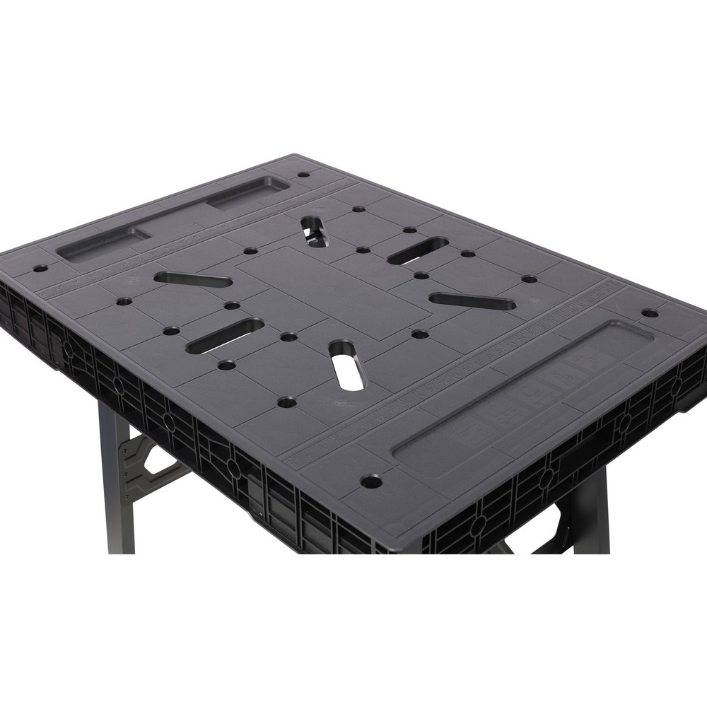 Foldable Work Bench,Portable Workstation,Work Bench Suitable for Garage