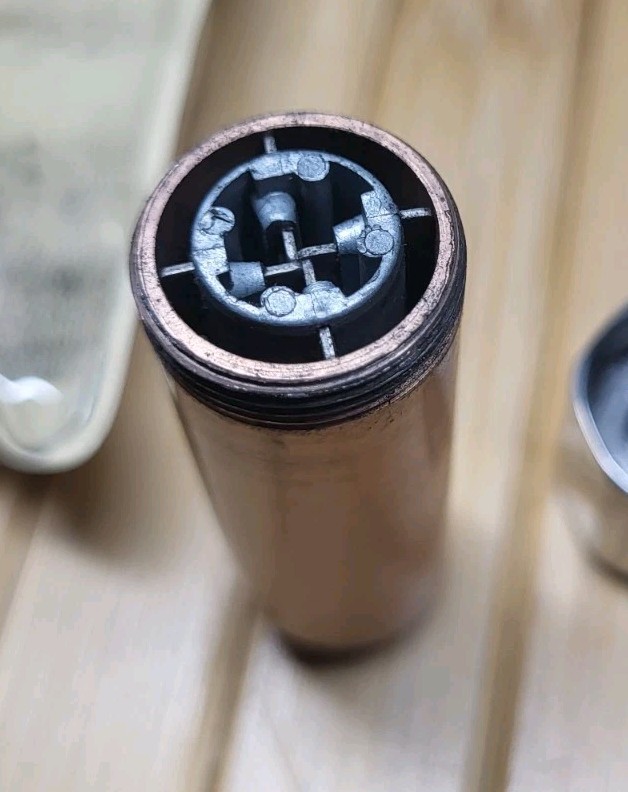 VINTAGE BAKELITE ALVIN 5000 PENCIL SHARPENER LEAD POINTER MADE IN GERMANY