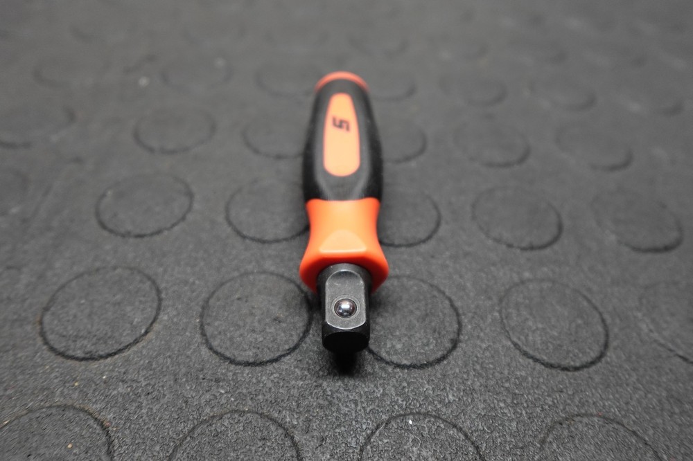 Snap-on Tools Orange Custom Mini Handle 3/8" Socket Driver