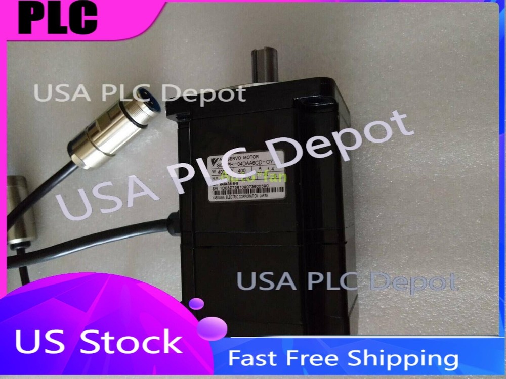 1pc for Yaskawa servo motor SGMPH-04DAA6CD-OY
