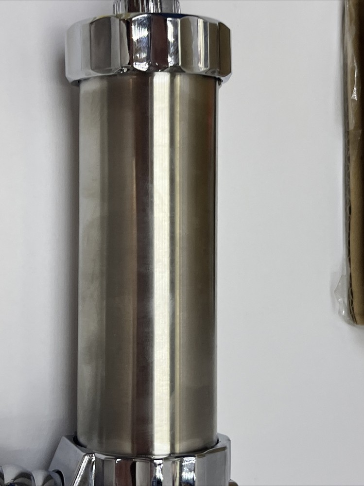 NEW COMMAND PERFORMANCE GOLD COOKIE PRESS WITH SHAPE PLATES HSN