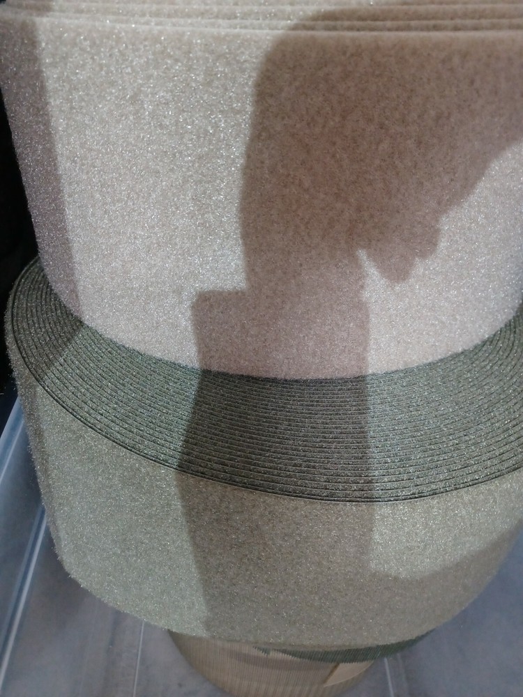 loop included 8'' 3 FOOD