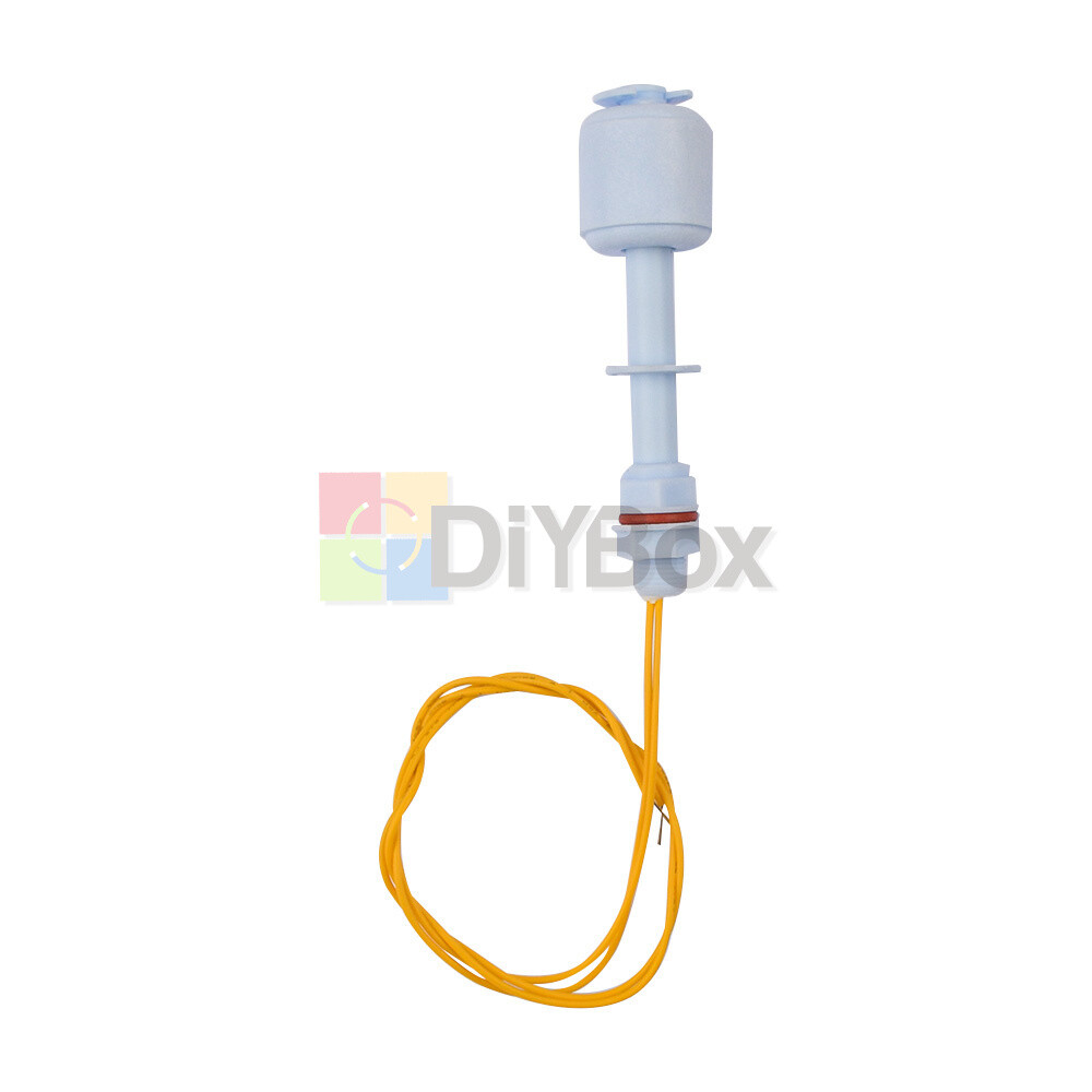 PP Float Switch Liquid Fluid Water Level Controller Sensor High Quality 220VDC