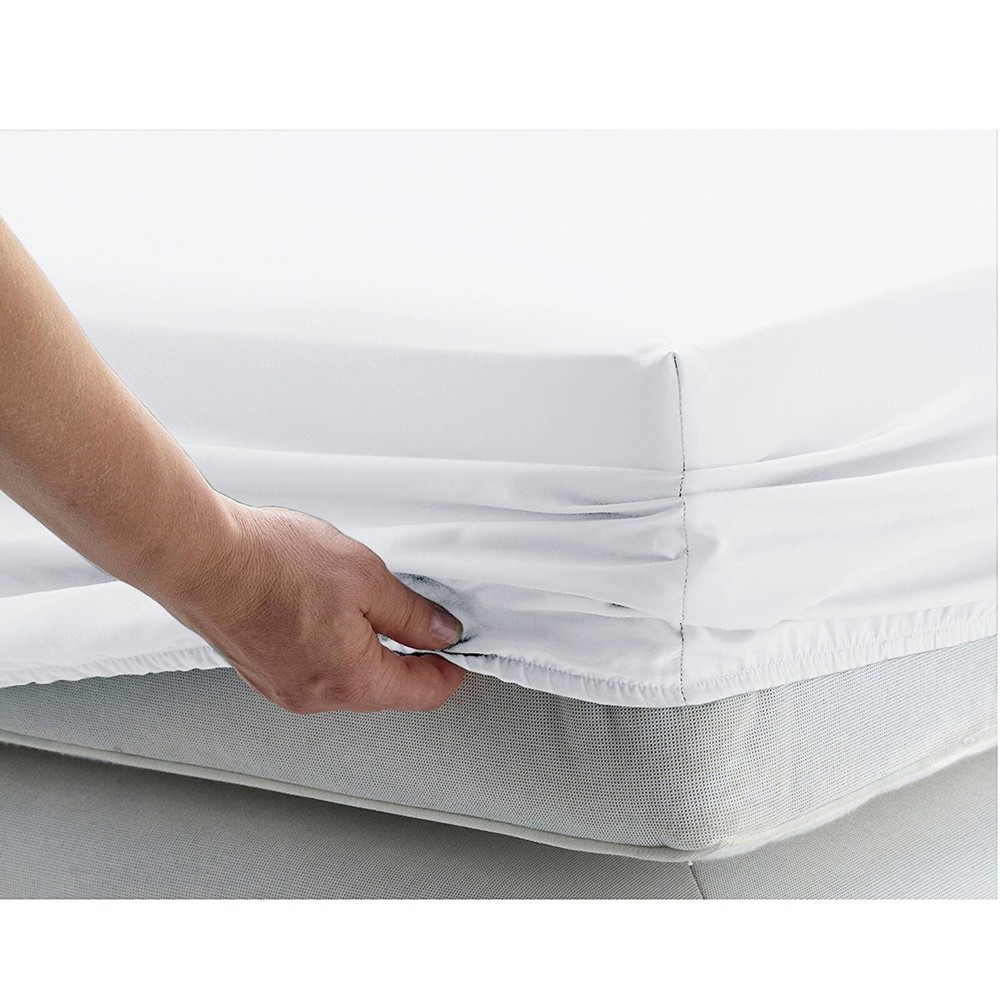 Lovely Solid & Stripe Sheet Collection 1000TC 100% Cotton - Queen Size