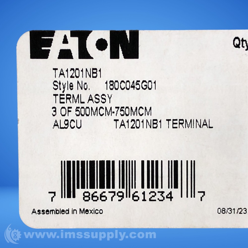 Eaton TA1201NB1 FNOB