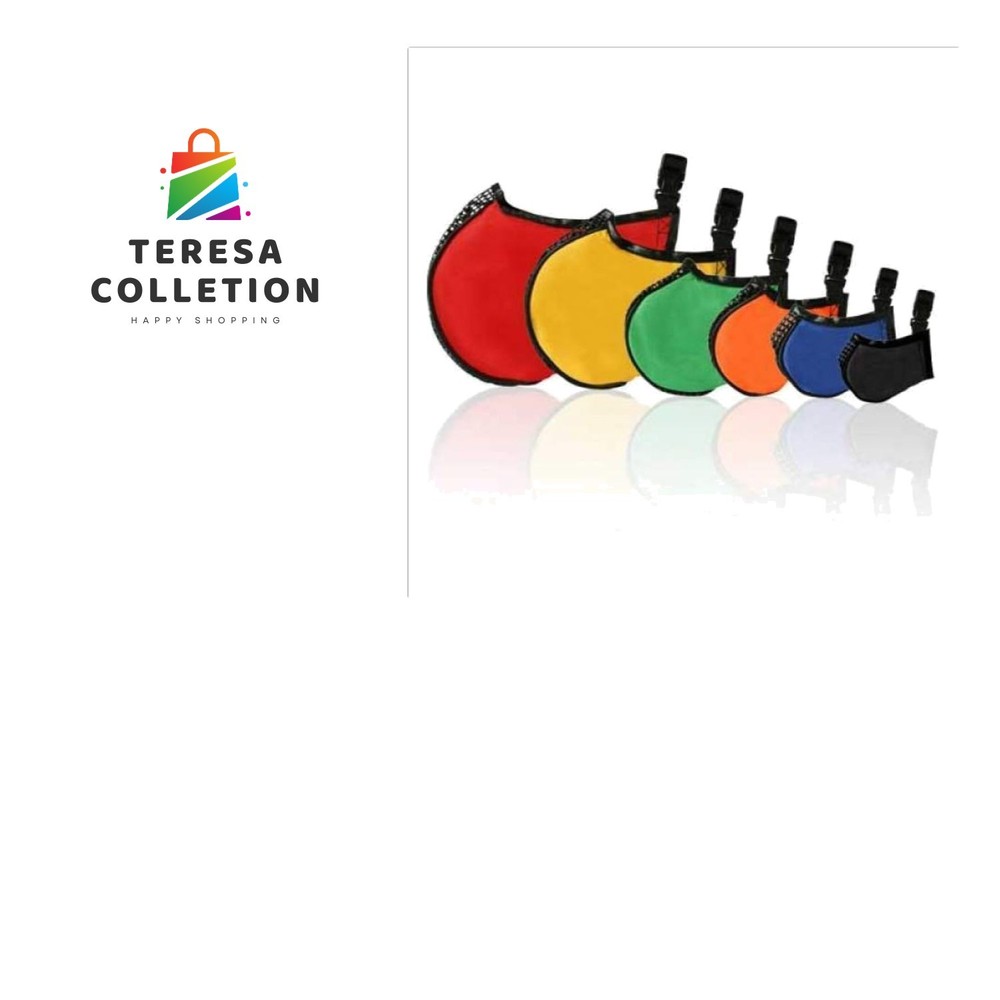 Softie Muzzle Set of Six by