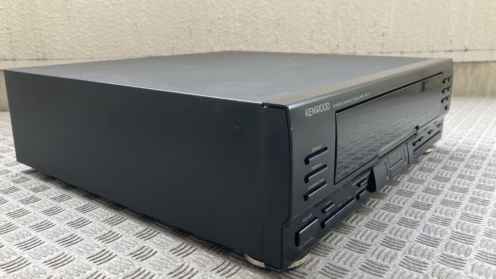 KENWOOD Graphic Equalizer GE-7i