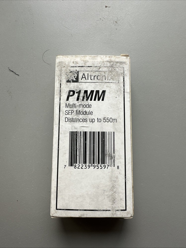 Altronix P1MM  (SFP) Multi-Mode Transceiver