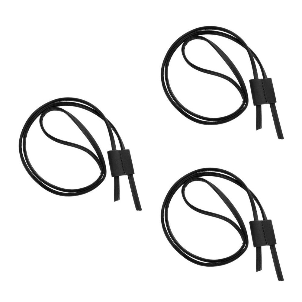 3 PCS Bucket Bag Replacement Strap Drawstring Cord Detachable Pull