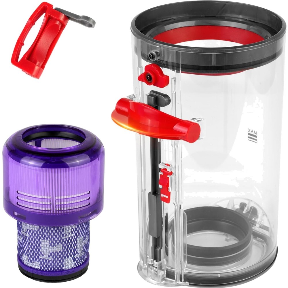 replacement for V11 dustbin for Dys Large Dust Collector, includeing V11.V15....