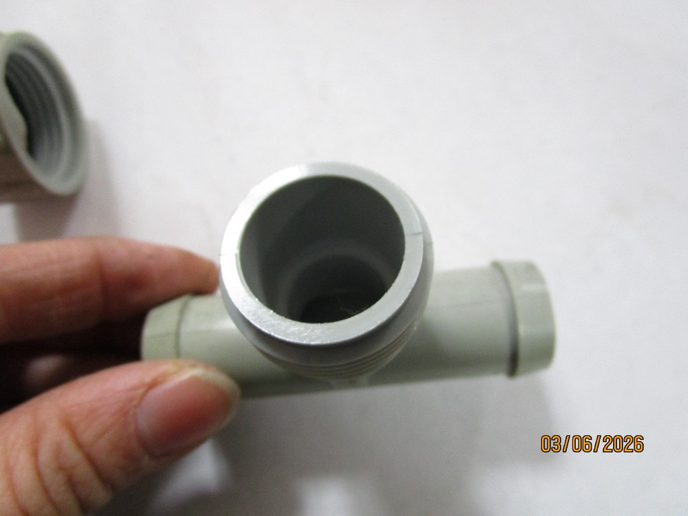 Engine Coolant Flush Needa 47120 (white, no factory packaging)