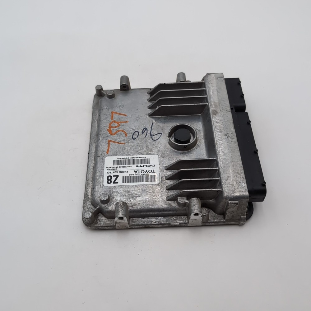 2014 2015 Toyota Corolla Engine Computer Control Module ECM OEM 89990-50080