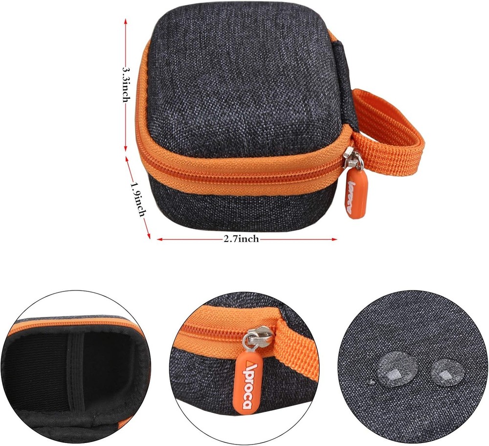 Aproca Hard Storage Travel Case, for Klein Tools 935DAG Digital Electronic...