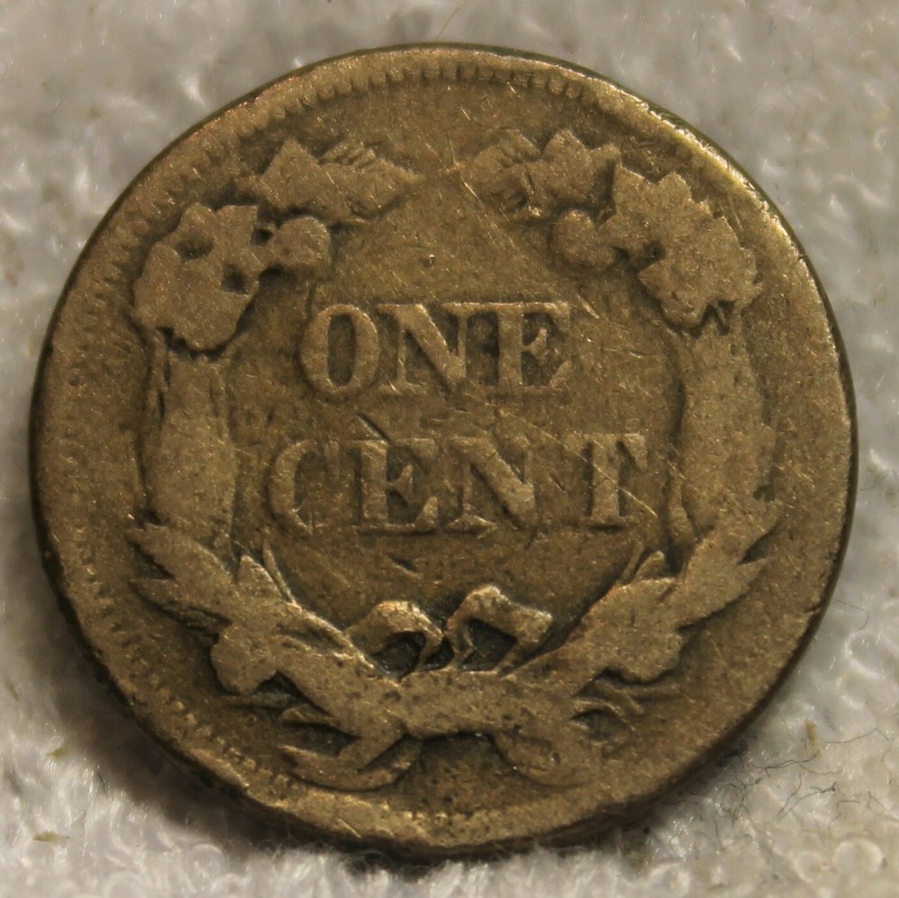 1858 flying eagle