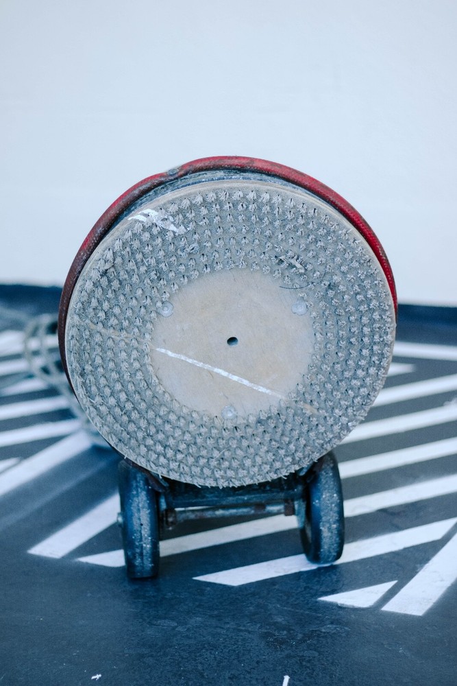 American Lincoln 16 Electric Floor Buffer