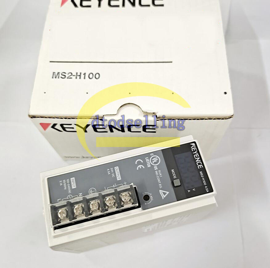 1PC Keyence MS2-H100 Power Supply Module
