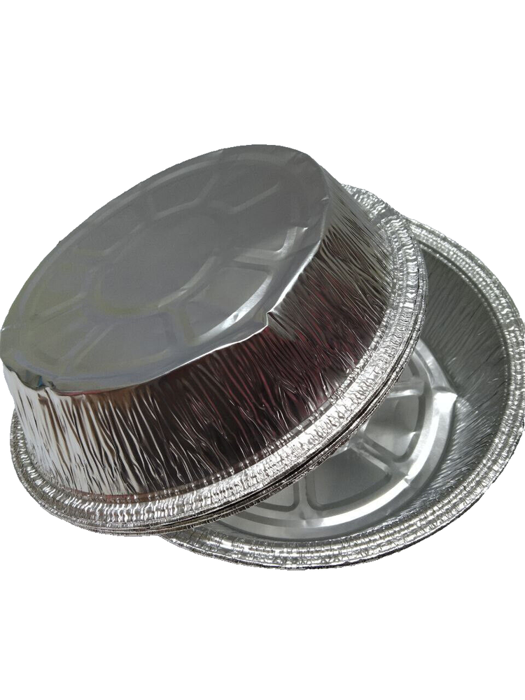 4 Aluminium Foil Trays