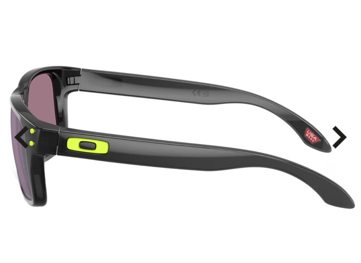 New! Oakley Jr. Holbrook XXS OJ9014 Prizm Grey Mirror Sunglasses for Kids Size L