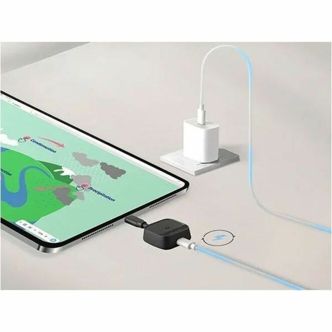 ViewSonic ViewShare WPD-900E Wireless Presentation System Black