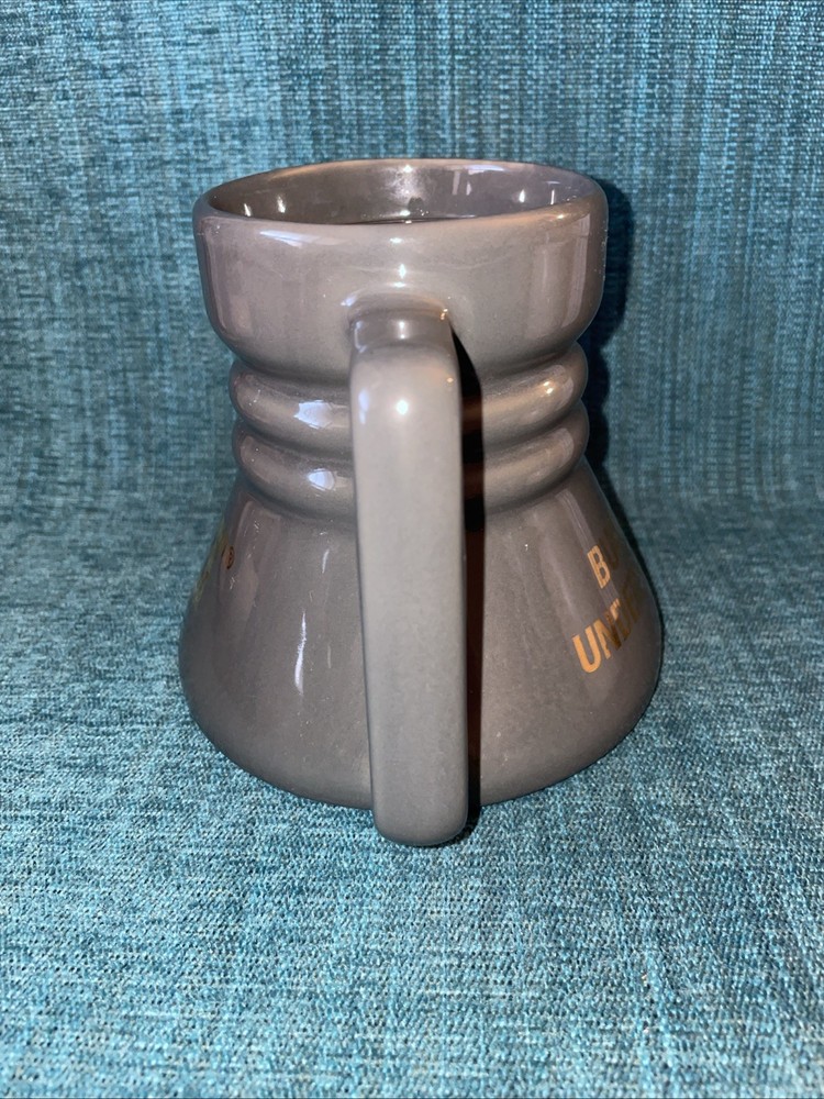 Vintage CAT Caterpillar Construction Mug