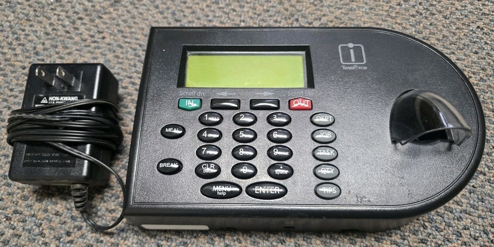 TimeForce Time Clock