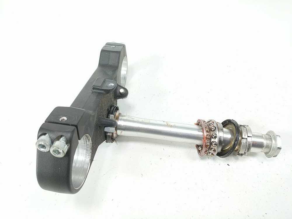 13 Brammo Empulse R Bottom Lower Triple Steering Tree Clamp