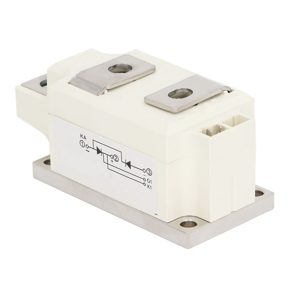 1600V 250A Bidirectional Thyristor Module PC Housing Copper Base