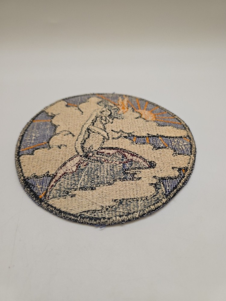 US Navy VS-48 Patch No Glow