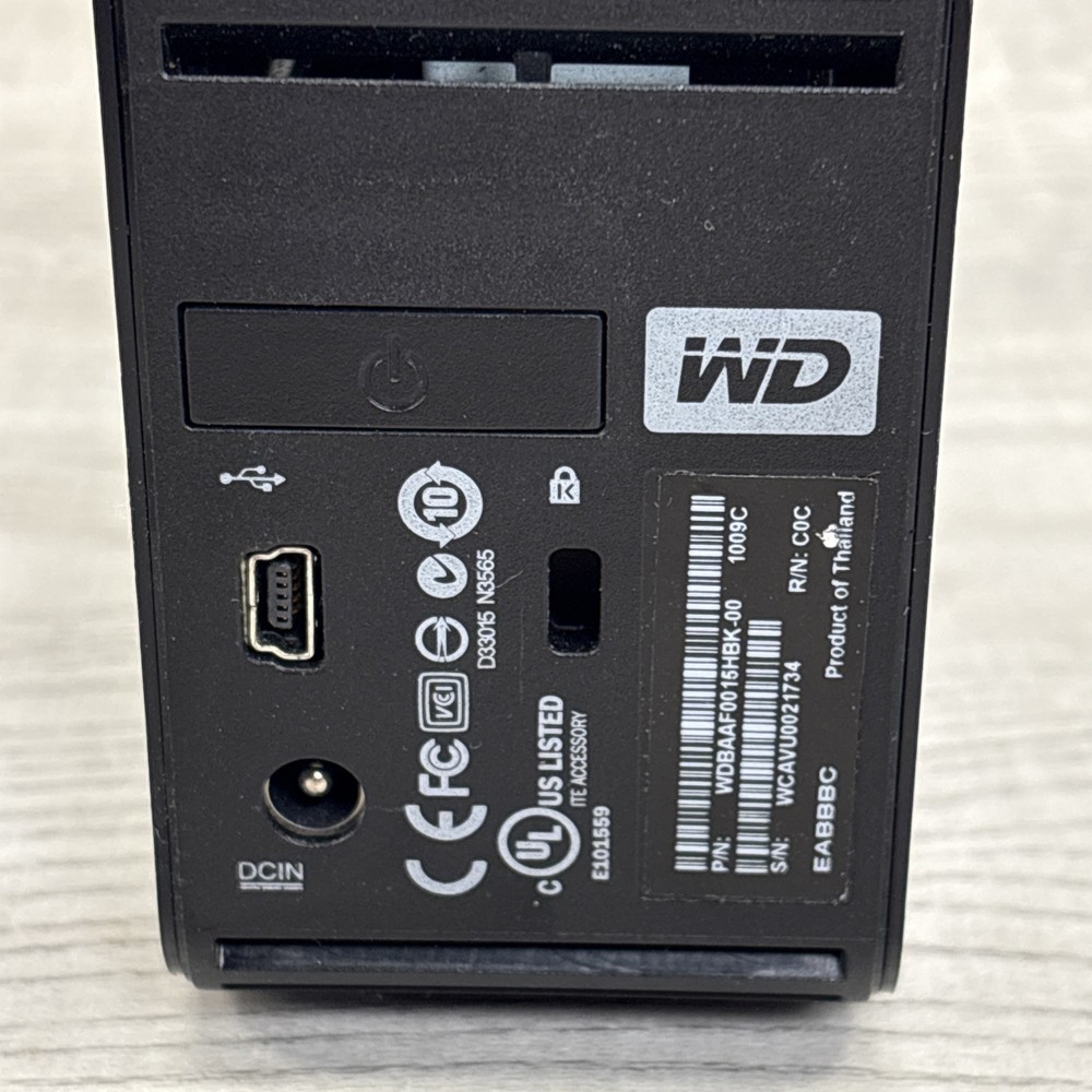 Western Digital SmartWare v1.0 Backup & Security Software - Original CD