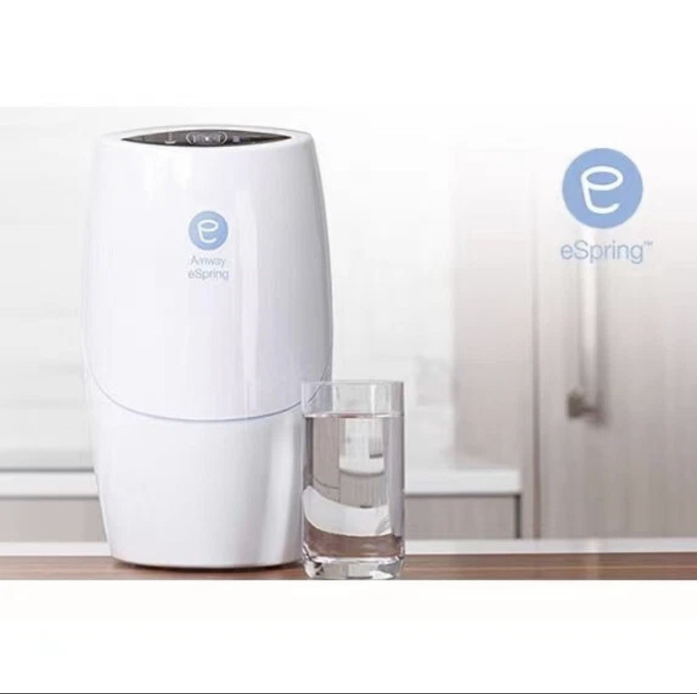 eSpring Replacement FILTER, UV Technology - Amway Water Purifier 100186