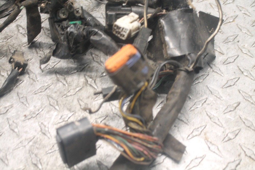 2005 SUZUKI SV1000 MAIN HARNESS