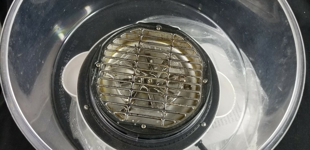 Flavor Wave Oven Deluxe Model HO1200