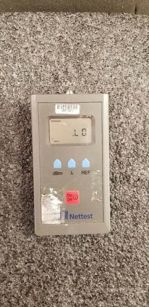 GN Nettest GN6000C Optical Power Meter OPM Unit #4