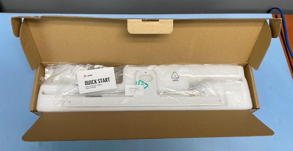 Poly Studio E70 - 2215-87372-001 Vesa Mounting Bracket Kit NEW