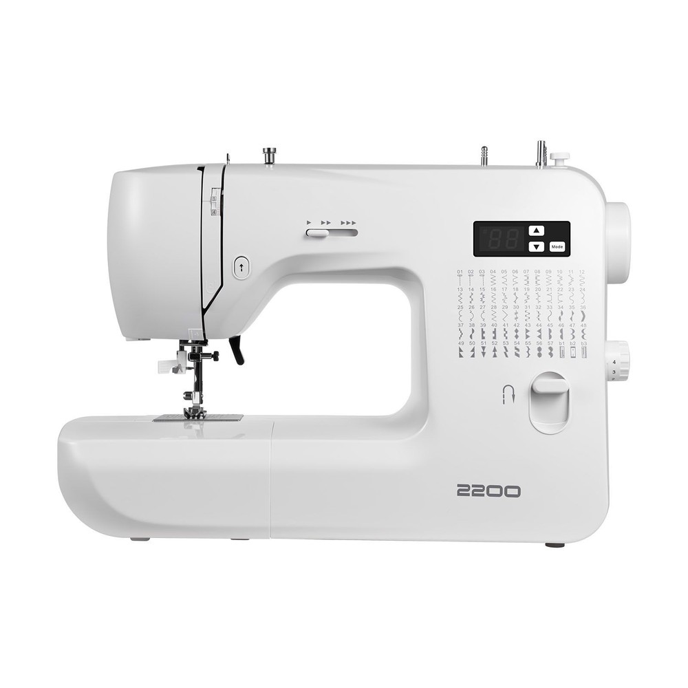VEVOR Computerized Sewing Machine Digital Sewing Machine 60 Stitch Applications