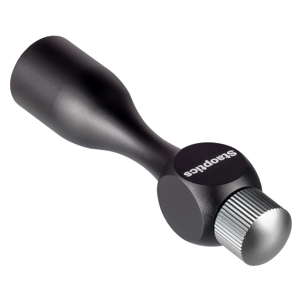 Staoptics Binocular Tripod Adapter Quick Release 1/4-20Inch Threading Black