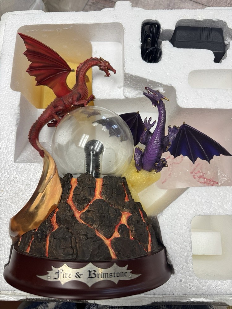 Hamilton Collection Dragon