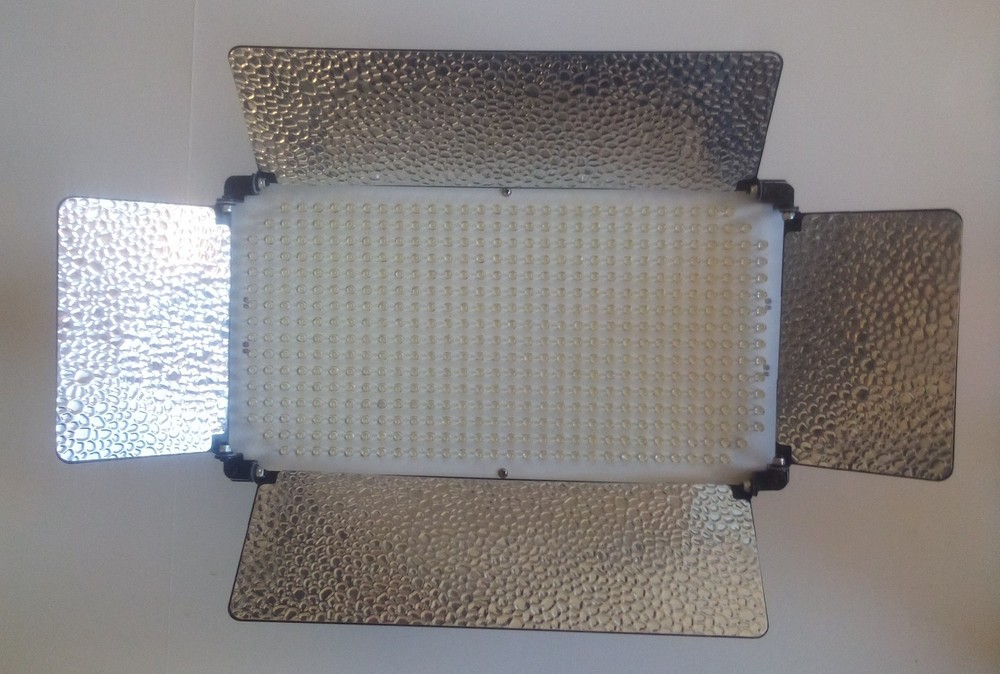 ehome 500 LED Video Light Panel Light Only