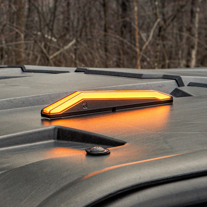 RAVEK - 64-504A - Running Light, Amber
