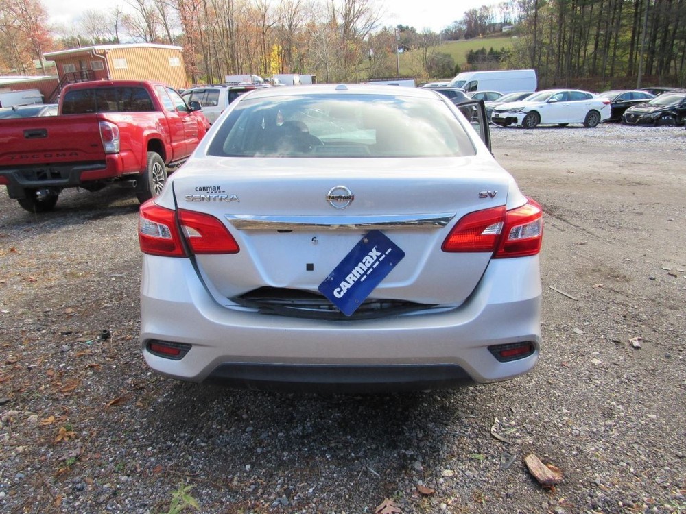 SENTRA 2017 Glove Box 1003884