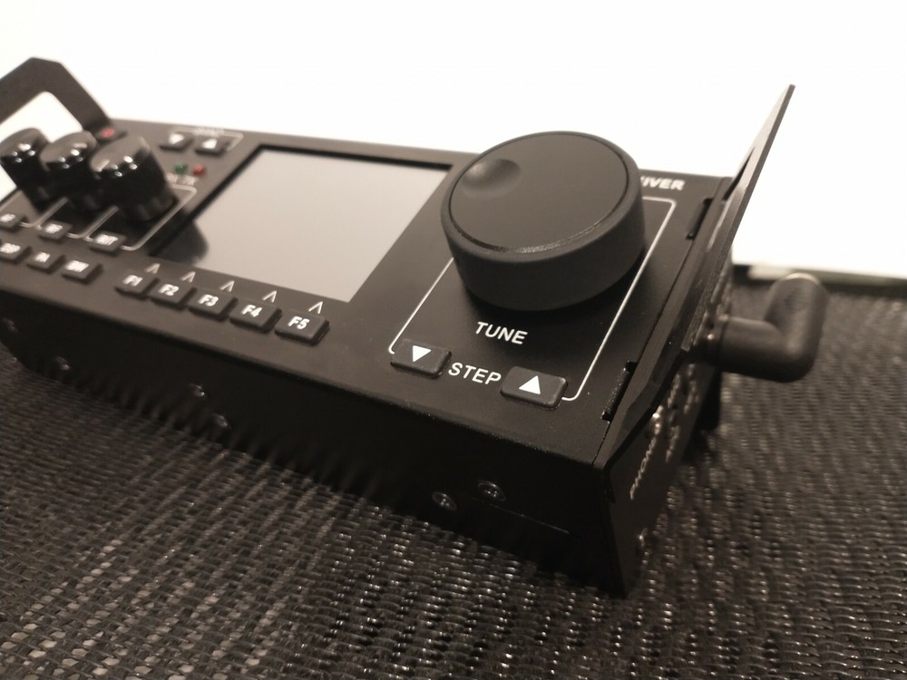 FOR mcHF RS-918 928 RADIO TRANSCEIVER VFO KNOB DIAL ENCODER RUBBER RING GRIP 📻