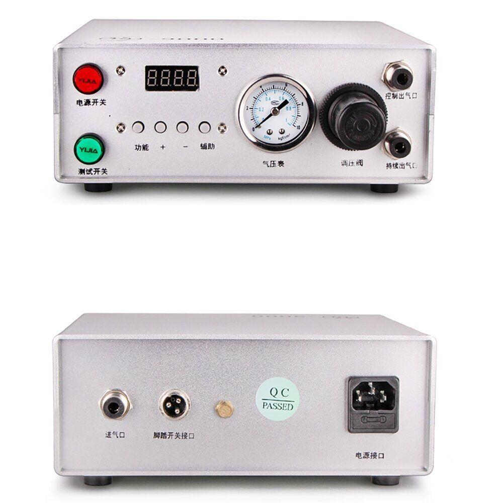 220V Auto Digital Display Dispensing Machine Controller AB Glue Dispensing Valve