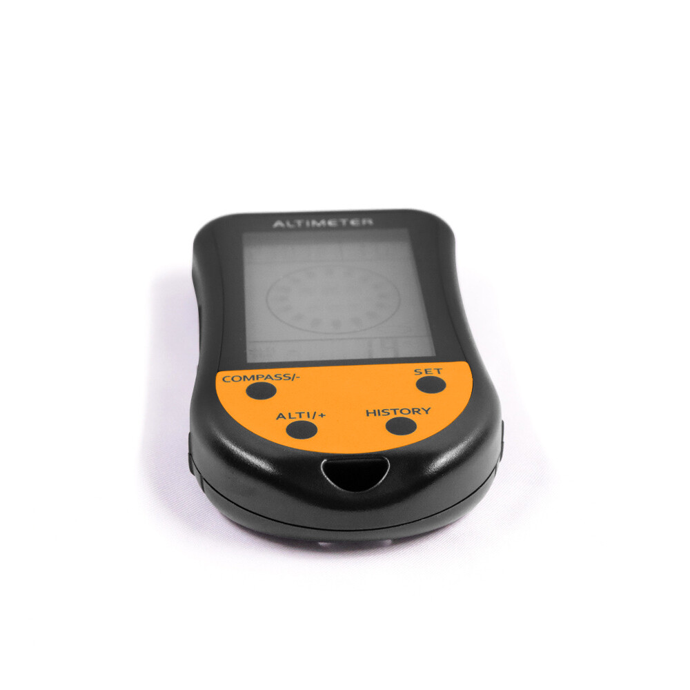 Electronic Digital Altimeter 8 in 1 Multifunction LCD Backlight K7Z7