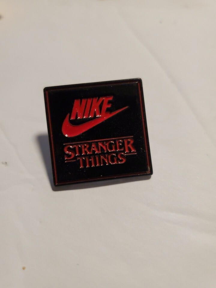 Stranger Things Pin