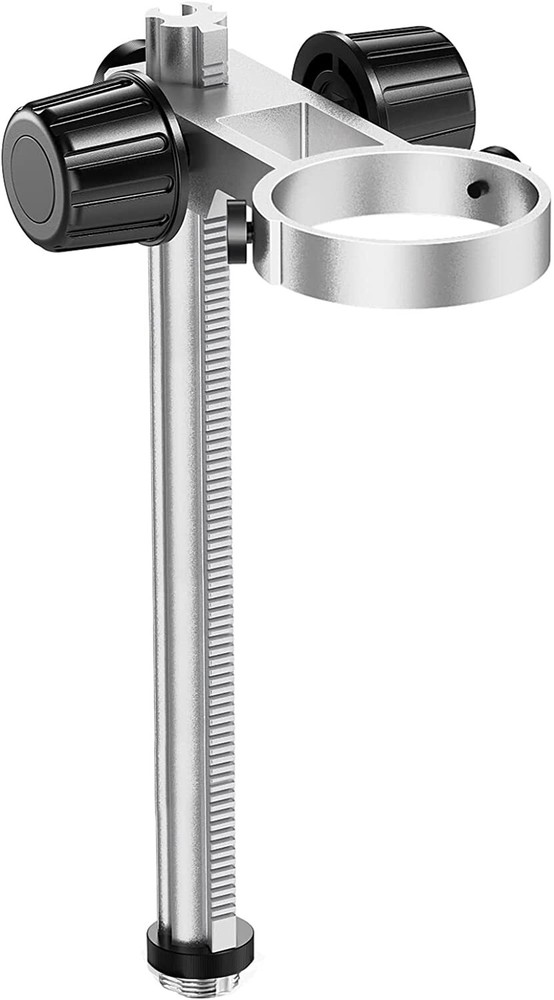 TOMLOV Digital Microscope Stand 26cm Universal Adjustable Holder for DM201 pro