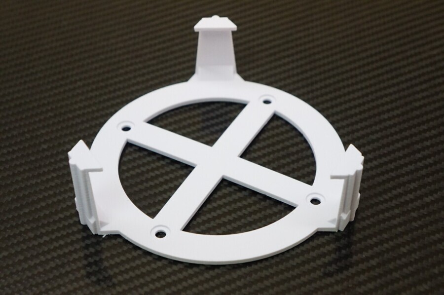 Wall Mount Ceiling Mount Bracket Holder for TP-Link Deco Mesh M9 Wifi Mesh
