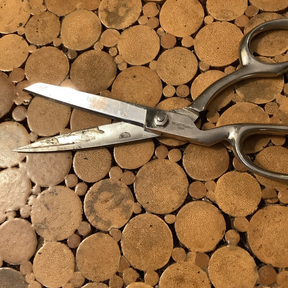 SINGER LEFTHANDED 1575 Sewing Dressmakers Scissors Need Sharpening