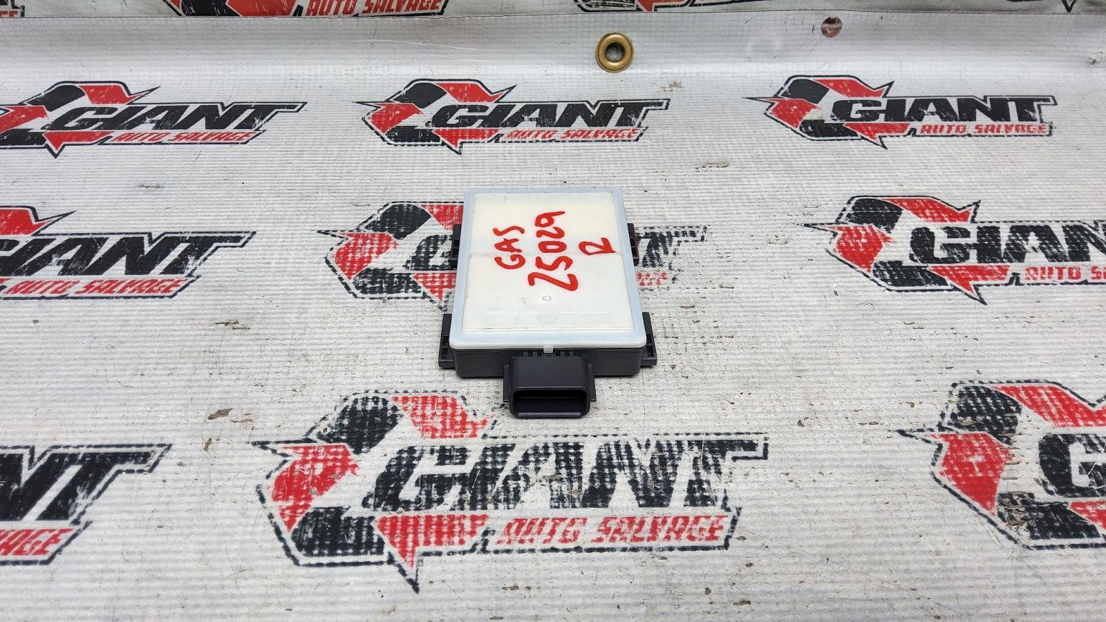 23 RANGE ROVER SPORT REAR BLIND SPOT SENSOR RADAR CONTROL MODULE