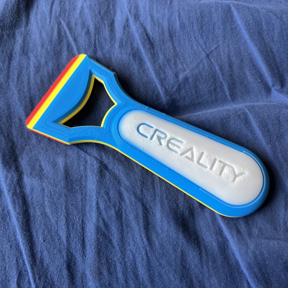 Creality 3D Print Multi-Purpose Scrapper